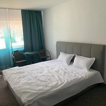 Blue Studio 2 Apartment