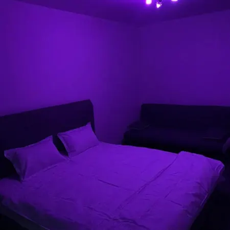 Blue Studio 2 Apartment